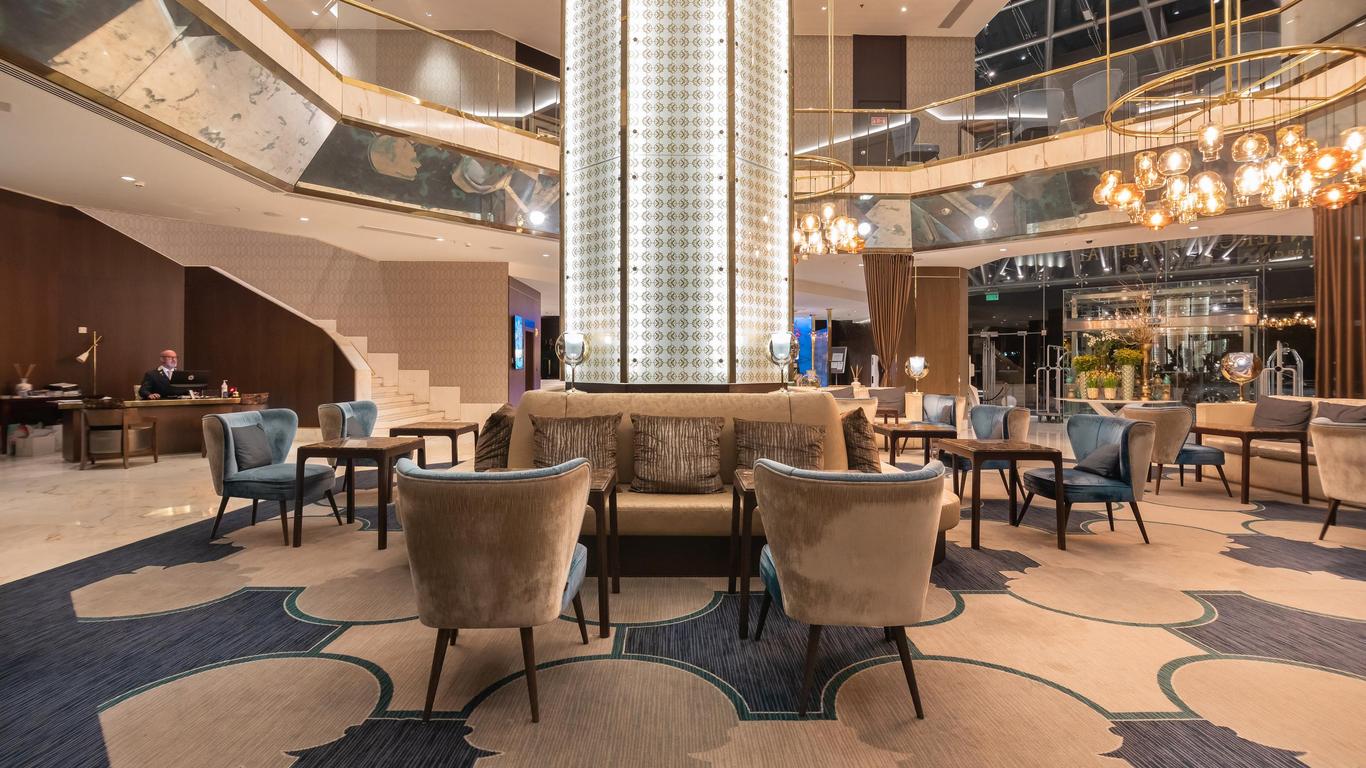 Intercontinental Hotels Lisbon By IHG