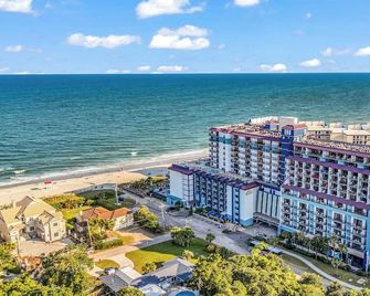 Grande Shores Ocean Resorts Condominiums - Myrtle Beach - Κτίριο