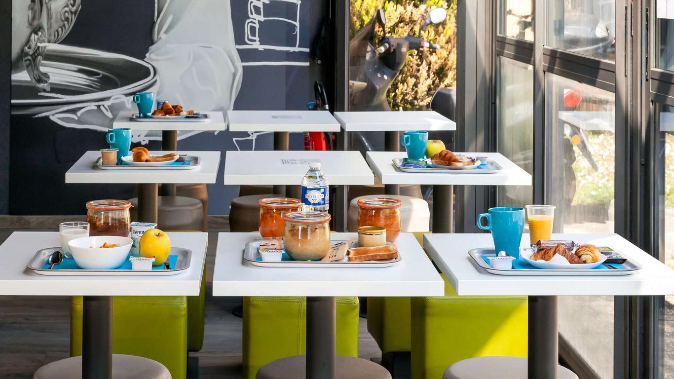 ibis budget Antony Massy (rénové 2024)