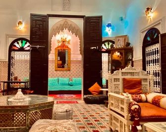Riad Baddi - Rabat