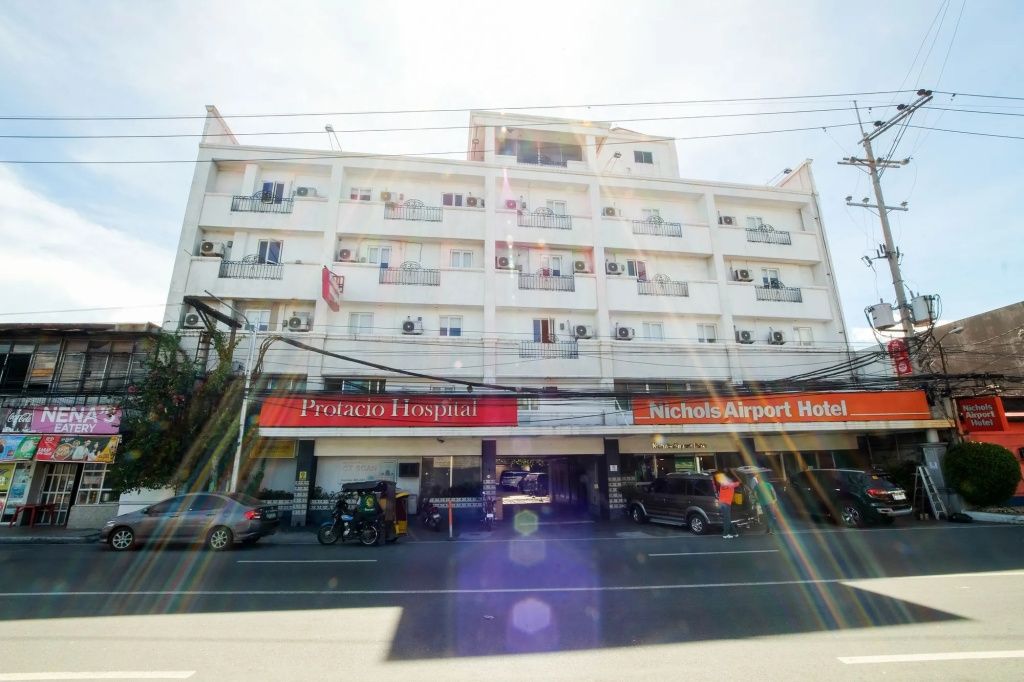ZEN Rooms Ninoy Aquino Airport - מנילה - בניין