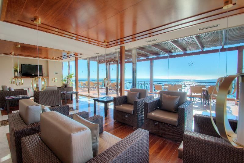 Bluesense Villajoyosa Resort - וייאחויוסה - לובי