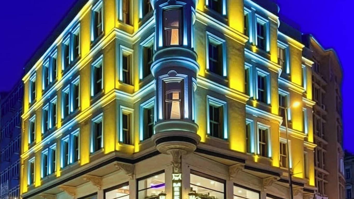 Meserret Palace Hotel - Special Category