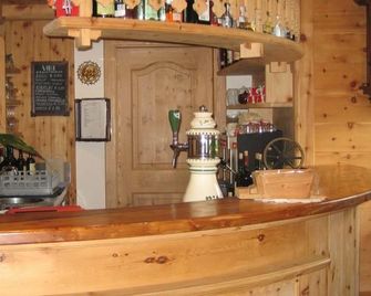 Albergo Centrale - Canazei - Bar