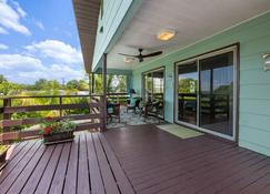 Gulf Access Waterfront Oasis with Heated Pool! Near Beach & Mercato! - Naples - Balcony