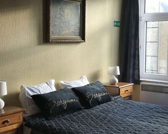 Hotel Cavalier - Brujas - Habitación