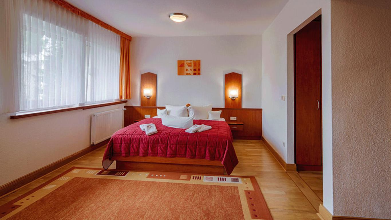 Hotel Restaurant Seeschlösschen