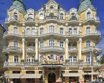 Orea Spa Hotel Bohemia - Mariánské Lázně - Building
