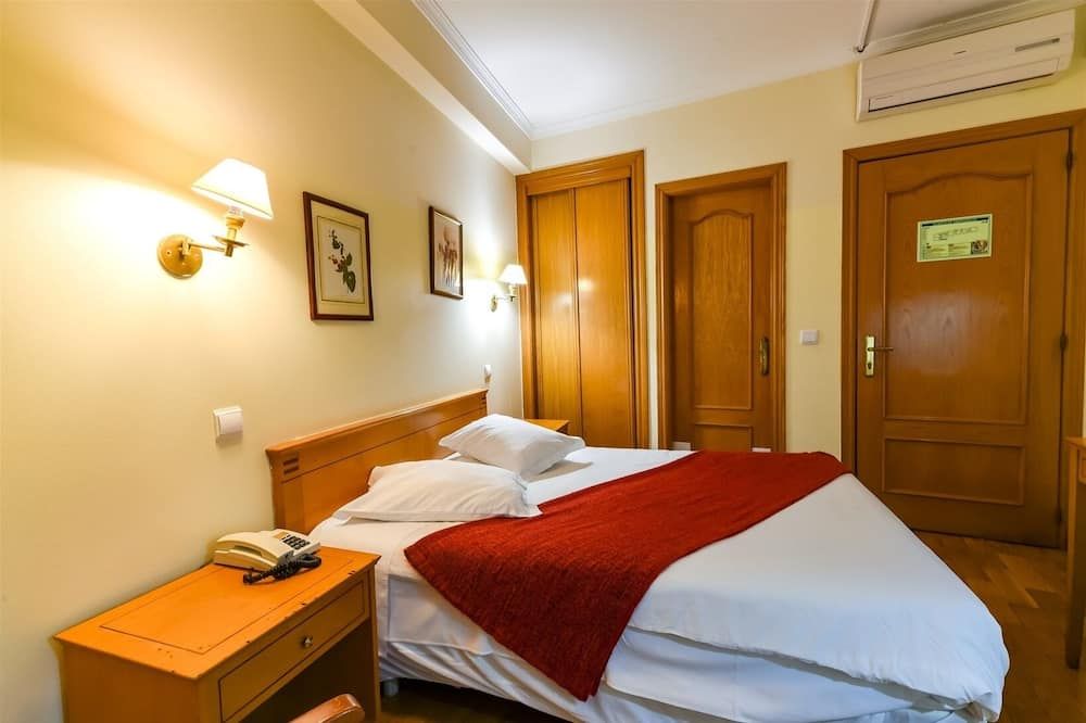 Residencial Colombo - פונשל - חדר שינה