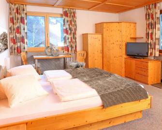 Hotel Garni Madrisa - Brand - Habitación