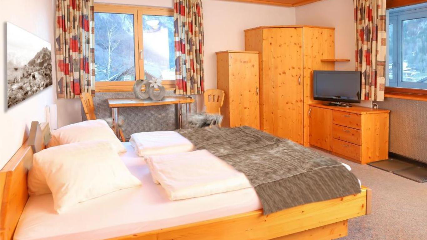 Hotel Garni Madrisa