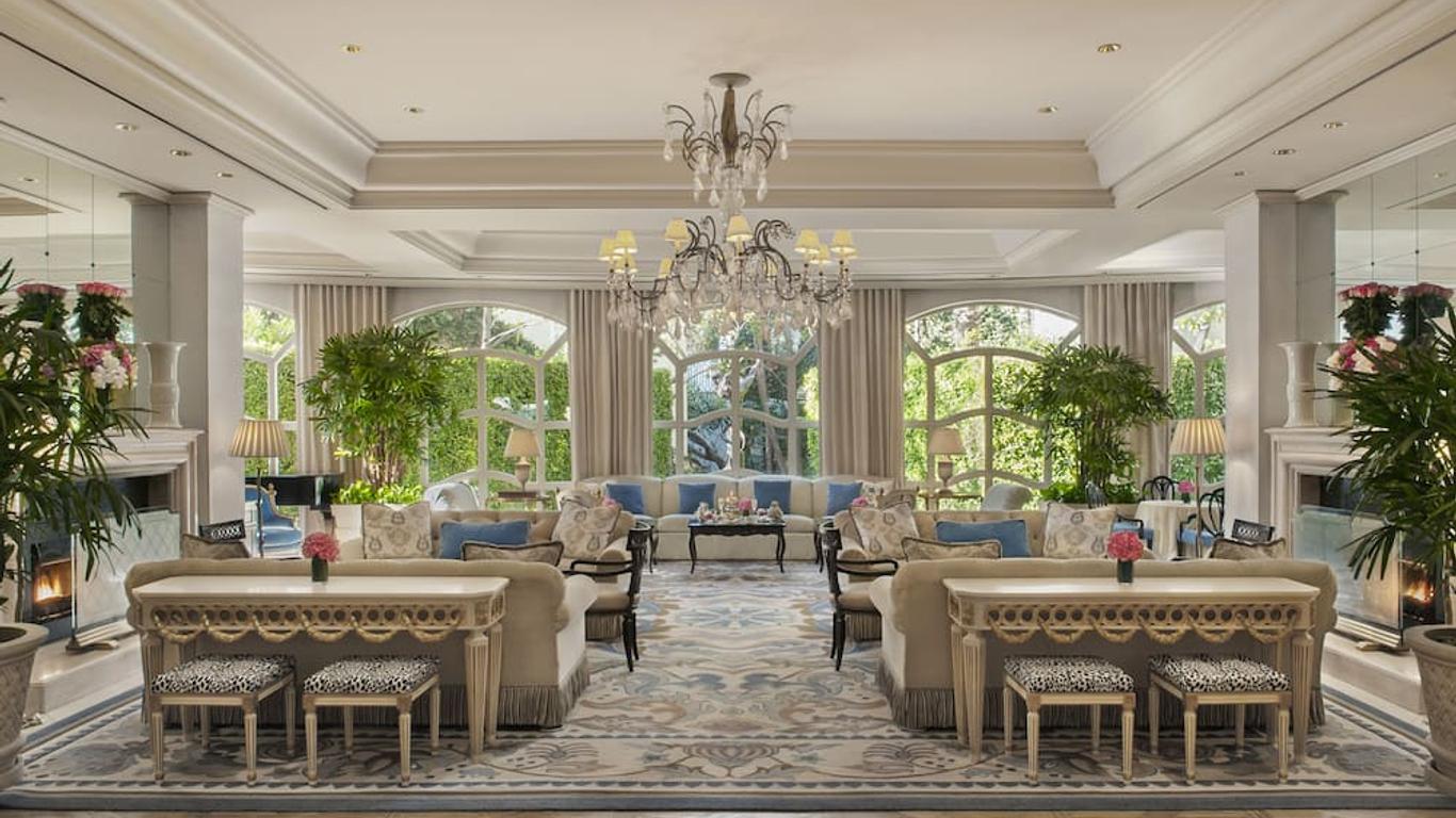 The Peninsula Beverly Hills