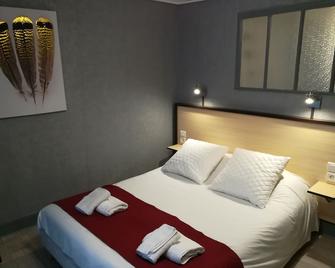 Hôtel Renova - Nantes - Bedroom