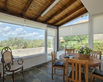 Asterion Deep Blue Villa - Stavros - Sala pranzo