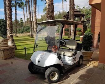 1881 Tenerife Madrigueras Golf Hotel - Arona