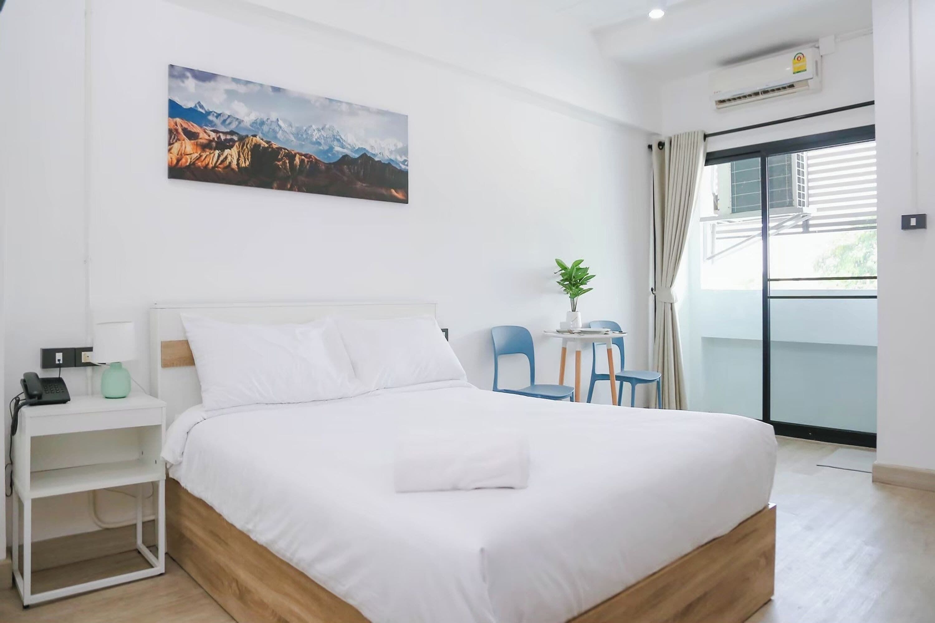 Chana Bangkok Hotel - בנגקוק