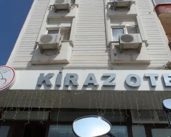 Kiraz Hotel - Lapseki - Gebouw