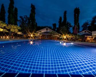 Ruby True Hotel - Bagan - Bá»ƒ bÆ¡i