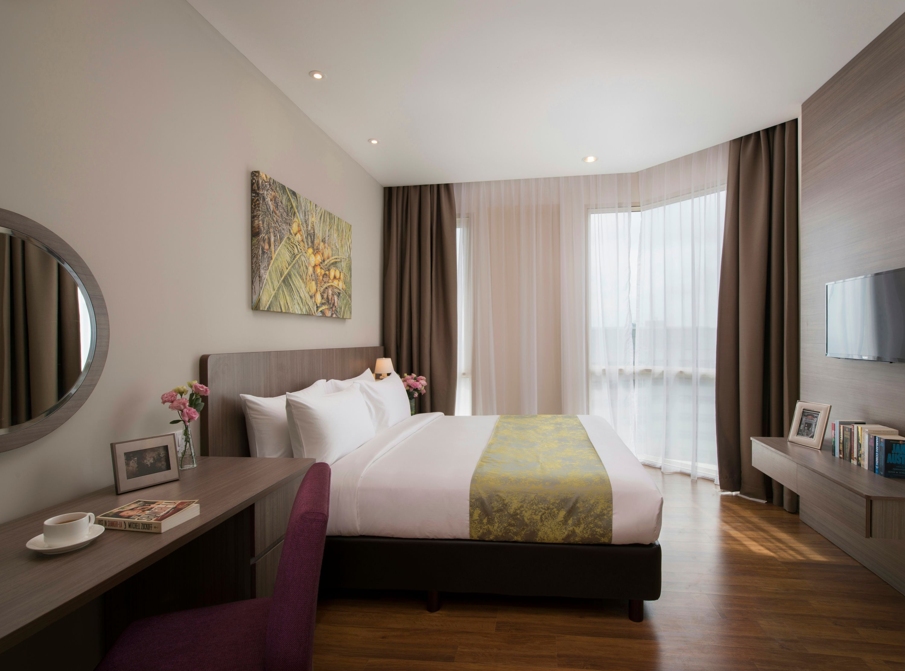 سومريست ميديني إسكندر بوتري