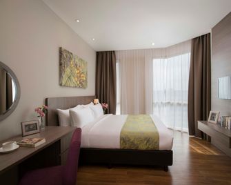 Somerset Medini Iskandar Puteri - Gelang Patah - Ložnice