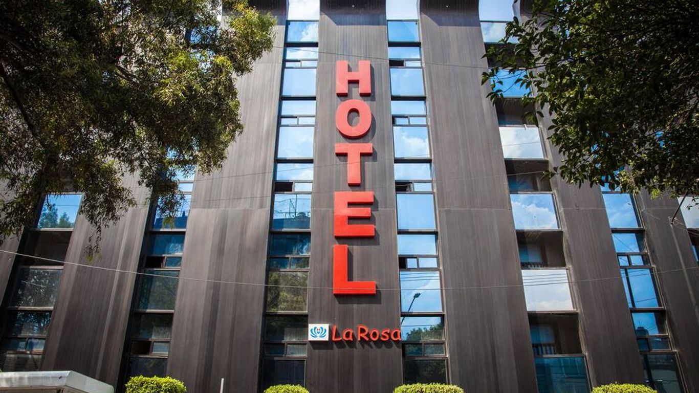 Hotel La Rosa - Sólo Adultos