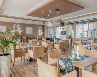 Alka Sun Resort - Ustronie Morskie - Restaurante