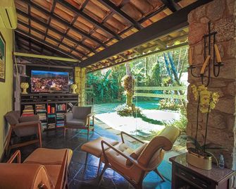 Casa Nostra Boutique Hotel - Paraty