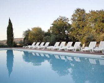 Rosaspina Farmhouse Capalbio - Capalbio - Piscina