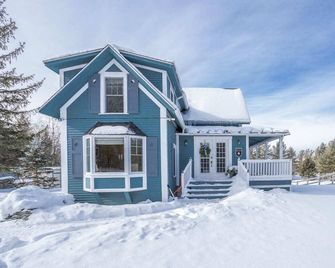 North House - Lovely Lac-Brome 3 Bedroom Lakefront Cottage - Lac Brome