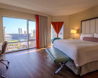Hotel Indigo San Diego Gaslamp Quarter - San Diego - Bedroom
