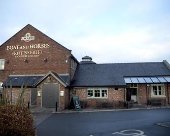 Boat & Horses Inn - Oldham - Gebäude