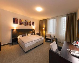 Hotel Cristobal - Hamburgo - Habitación