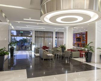 Melissi Beach Hotel & Spa - איה נאפה - לובי