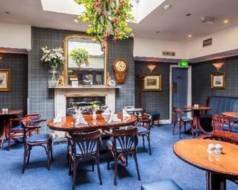 The Bosun - Cobh - Restaurace