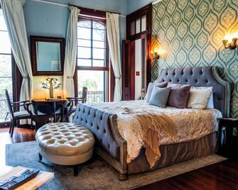 The Lanaux Mansion - Nueva Orleans