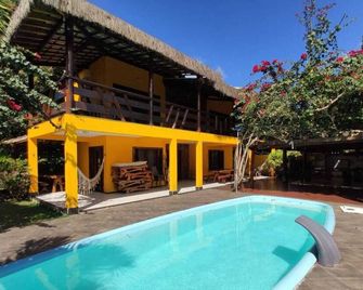 House - Barra Grande - Pool