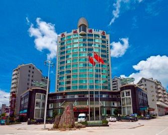Promenade Hotel - Ningde - Edificio