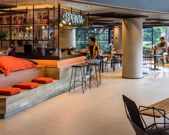 ibis Sao Paulo Barra Funda - Sao Paulo - Building