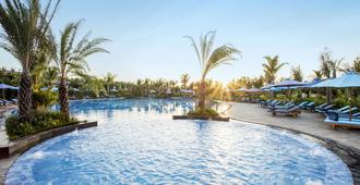 Duyen Ha Resort Cam Ranh - Ấp Vạn Tự Tây - Piscina
