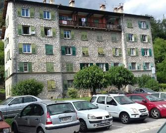 New Bastide House - Sospel - Bâtiment
