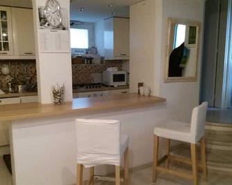 Casetta Iacono appartamento Aenaria - Ischia - Kuchnia