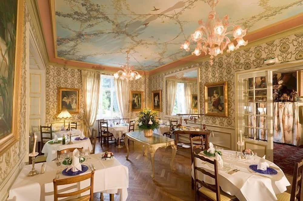 Hôtel du Parc - Thann - Restaurant