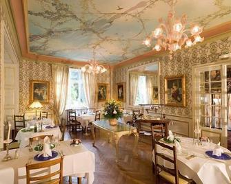 Hotel Restaurant Du Parc - Thann - Restaurant
