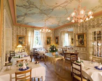 Hôtel du Parc - Thann - Restaurant