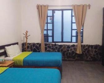 Hotel Falcon - Tamasopo - Bedroom