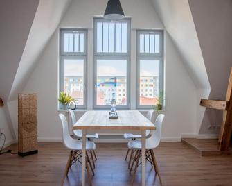 Apartment Senftenberg - 1907 - Senftenberg - Essbereich