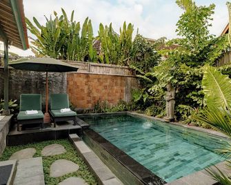 Kumala Ubud Villa - Denpasar - Pool