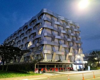 Chungchoho Best Hotel - Sokcho - Κτίριο