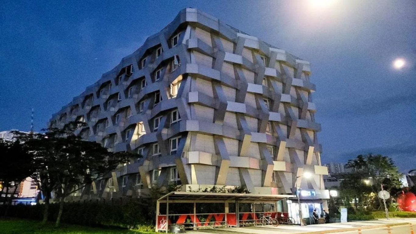 청초호베스트호텔