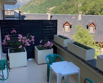 Résidence Richelieu - Barèges - Balkon